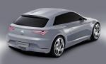 Seat IBE Concept 2010 года